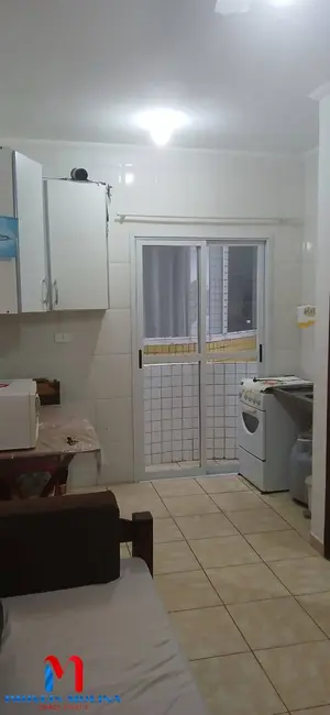 Foto 9 de Apartamento com 1 quarto à venda, 36m2 em Solemar, Praia Grande - SP