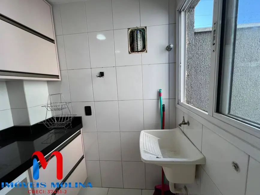Foto 2 de Apartamento com 2 quartos à venda, 53m2 em Vila Guarani, Maua - SP