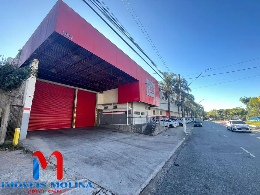 Foto 1 de Sala Comercial à venda e para alugar, 10200m2 em Centro, Diadema - SP