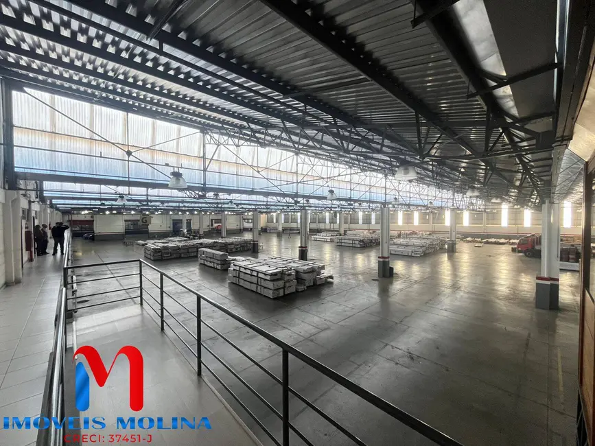 Foto 4 de Sala Comercial à venda e para alugar, 10200m2 em Centro, Diadema - SP