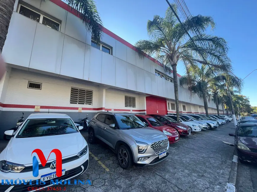 Foto 8 de Sala Comercial à venda e para alugar, 10200m2 em Centro, Diadema - SP
