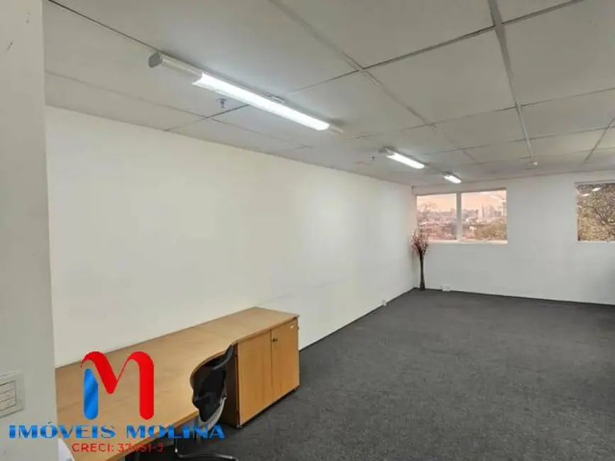Foto 4 de Sala Comercial para alugar, 53m2 em Centro, Sao Bernardo Do Campo - SP