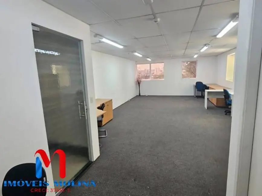 Foto 2 de Sala Comercial para alugar, 53m2 em Centro, Sao Bernardo Do Campo - SP
