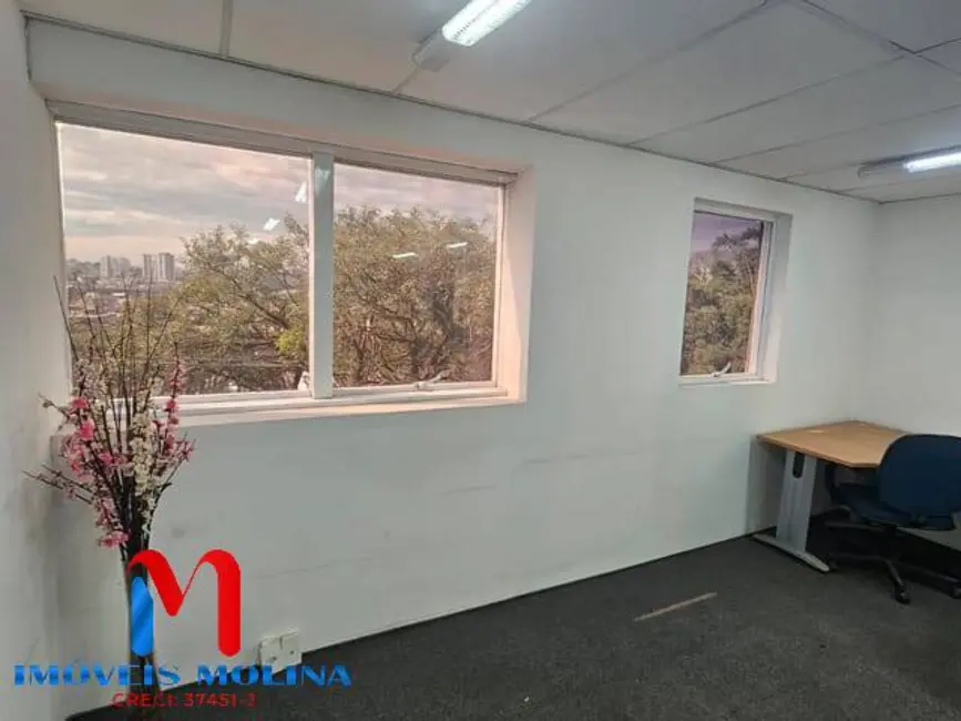 Foto 5 de Sala Comercial para alugar, 53m2 em Centro, Sao Bernardo Do Campo - SP