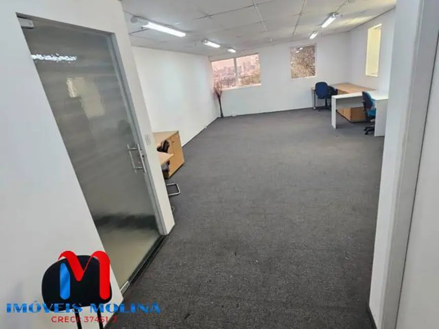 Foto 7 de Sala Comercial para alugar, 53m2 em Centro, Sao Bernardo Do Campo - SP