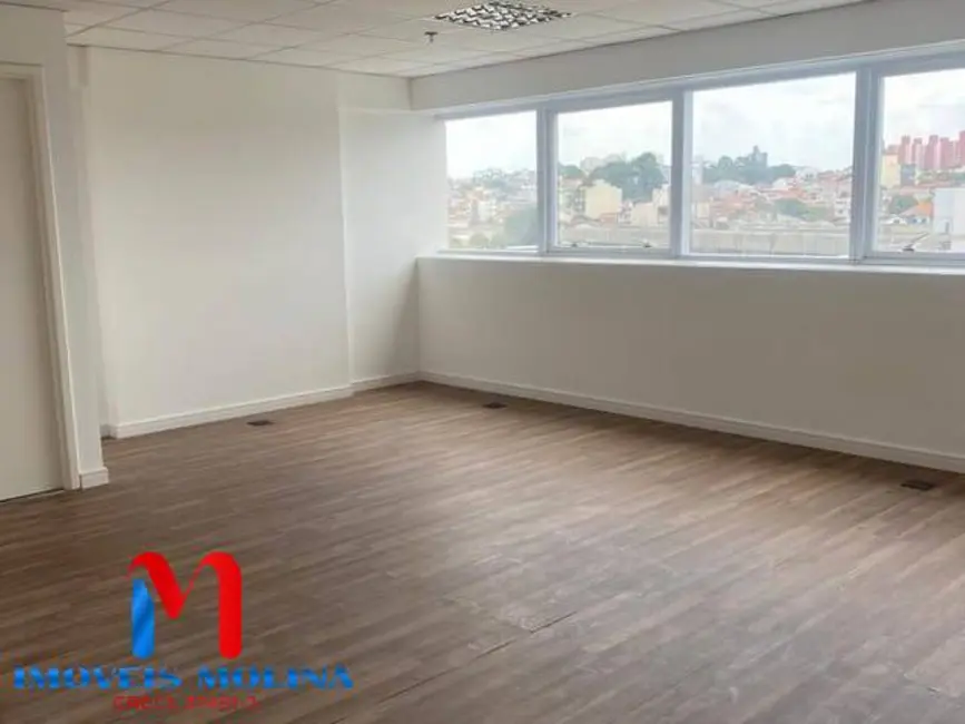 Foto 1 de Sala Comercial para alugar, 43m2 em Centro, Sao Bernardo Do Campo - SP