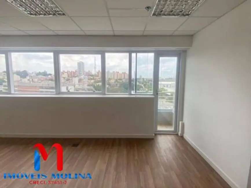 Foto 8 de Sala Comercial para alugar, 43m2 em Centro, Sao Bernardo Do Campo - SP
