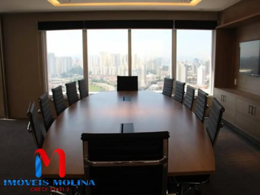 Foto 5 de Sala Comercial para alugar, 43m2 em Centro, Sao Bernardo Do Campo - SP