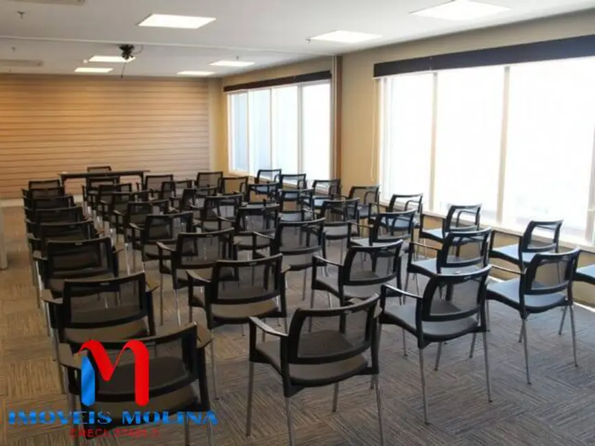 Foto 4 de Sala Comercial para alugar, 43m2 em Centro, Sao Bernardo Do Campo - SP
