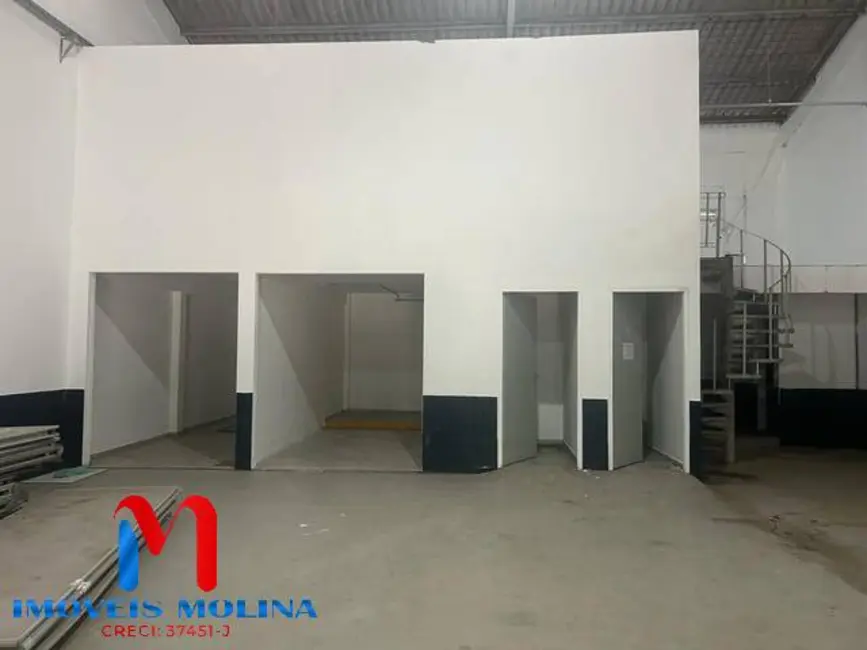 Sala Comercial para alugar, 291m2 em Demarchi, Sao Bernardo Do Campo - SP - imagem 4 Foto 4 de Sala Comercial para alugar, 291m2 em Demarchi, Sao Bernardo Do Campo - SP