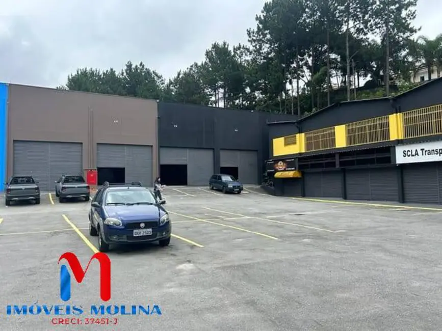 Sala Comercial para alugar, 291m2 em Demarchi, Sao Bernardo Do Campo - SP - imagem 1 Foto 1 de Sala Comercial para alugar, 291m2 em Demarchi, Sao Bernardo Do Campo - SP