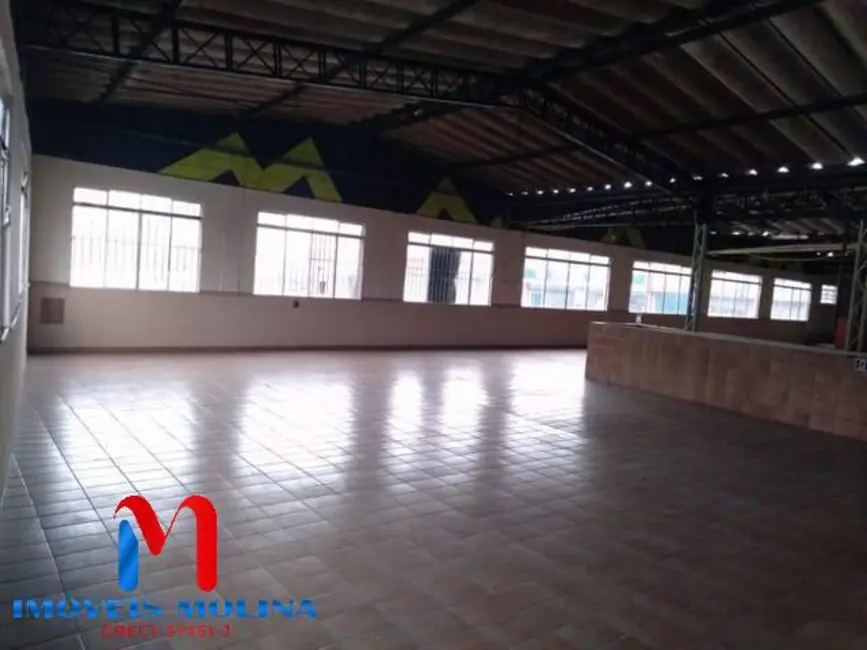 Sala Comercial para alugar, 7652m2 em Demarchi, Sao Bernardo Do Campo - SP - imagem 3 Foto 3 de Sala Comercial para alugar, 7652m2 em Demarchi, Sao Bernardo Do Campo - SP