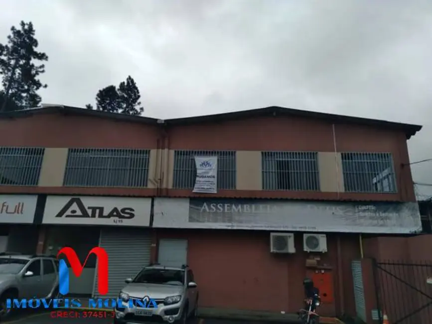 Sala Comercial para alugar, 7652m2 em Demarchi, Sao Bernardo Do Campo - SP - imagem 4 Foto 4 de Sala Comercial para alugar, 7652m2 em Demarchi, Sao Bernardo Do Campo - SP