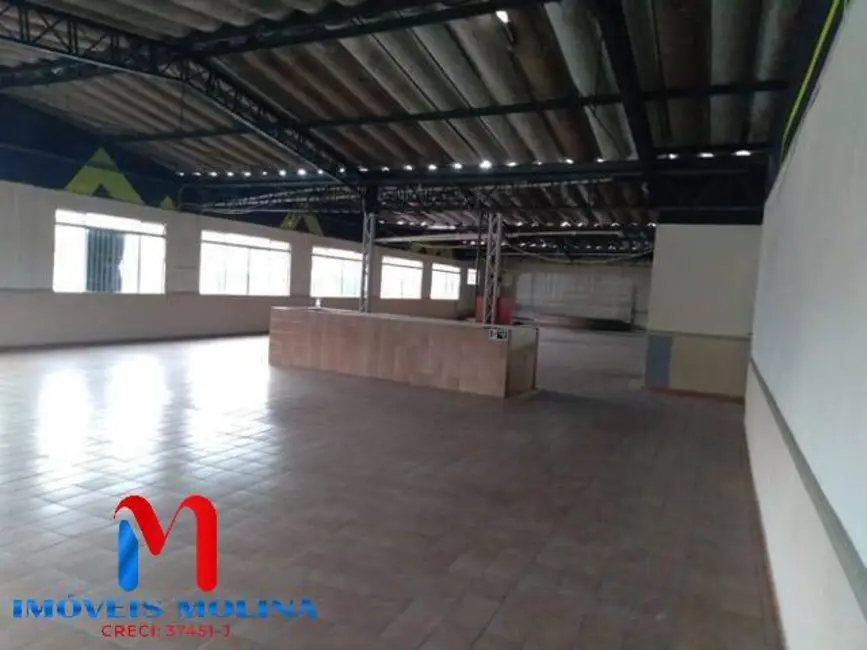 Sala Comercial para alugar, 7652m2 em Demarchi, Sao Bernardo Do Campo - SP - imagem 6 Foto 6 de Sala Comercial para alugar, 7652m2 em Demarchi, Sao Bernardo Do Campo - SP