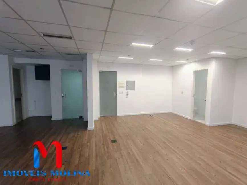 Foto 7 de Sala Comercial para alugar, 79m2 em Centro, Sao Bernardo Do Campo - SP