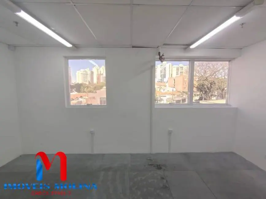Foto 3 de Sala Comercial para alugar, 45m2 em Centro, Sao Bernardo Do Campo - SP
