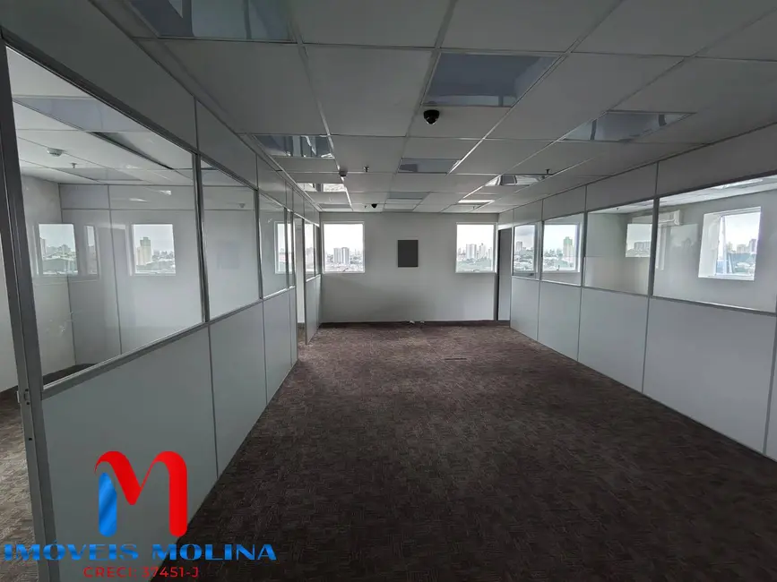 Foto 1 de Sala Comercial para alugar em Centro, Sao Bernardo Do Campo - SP