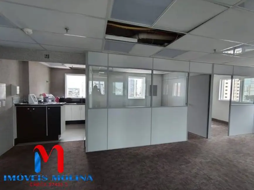 Foto 4 de Sala Comercial para alugar em Centro, Sao Bernardo Do Campo - SP