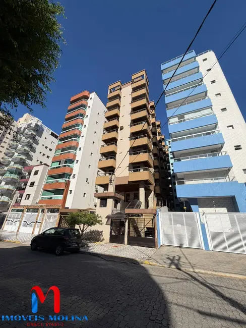 Foto 5 de Apartamento com 2 quartos à venda, 80m2 em Guilhermina, Praia Grande - SP