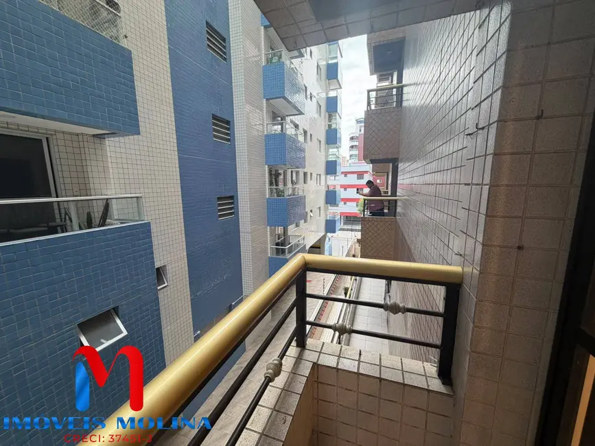 Foto 4 de Apartamento com 2 quartos à venda, 80m2 em Guilhermina, Praia Grande - SP