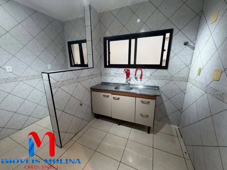 Foto 8 de Apartamento com 2 quartos à venda, 80m2 em Guilhermina, Praia Grande - SP