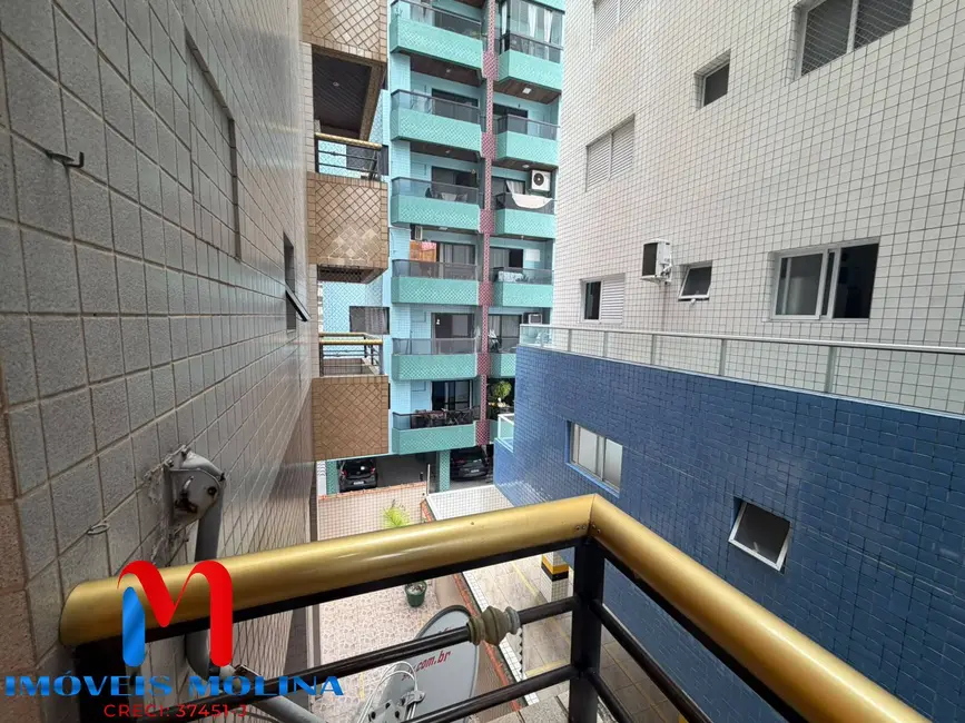 Foto 7 de Apartamento com 2 quartos à venda, 80m2 em Guilhermina, Praia Grande - SP