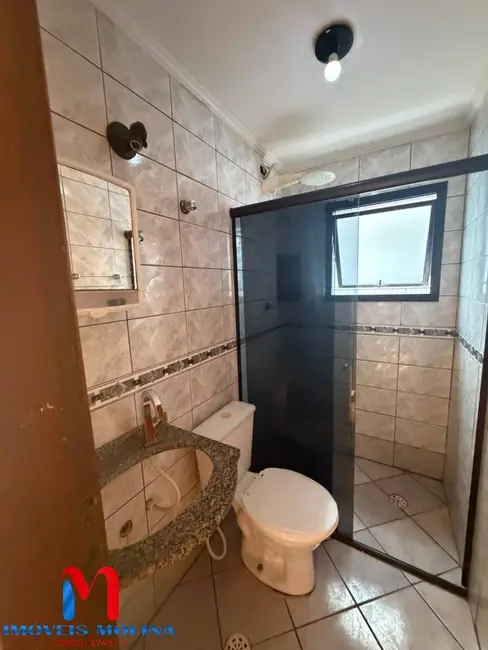 Foto 6 de Apartamento com 2 quartos à venda, 80m2 em Guilhermina, Praia Grande - SP