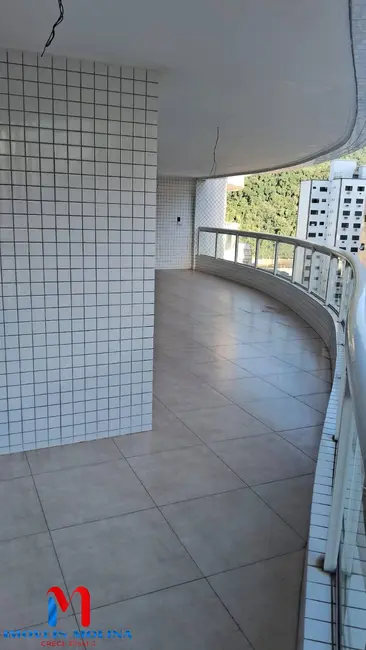 Apartamento com 3 quartos à venda, 163m2 em Canto do Forte, Praia Grande - SP - imagem 1 Foto 1 de Apartamento com 3 quartos à venda, 163m2 em Canto do Forte, Praia Grande - SP