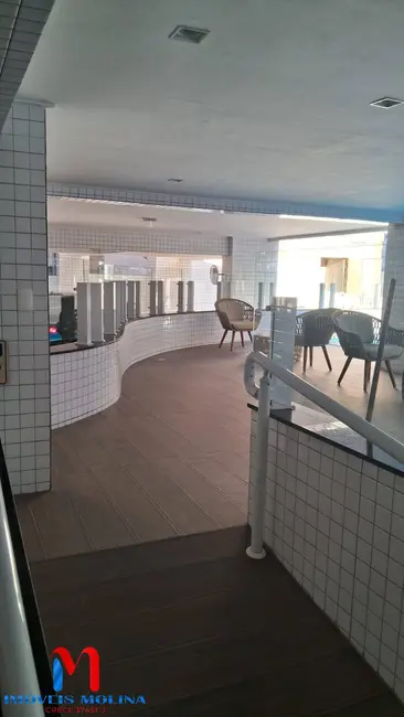 Foto 1 de Apartamento com 3 quartos à venda, 163m2 em Canto do Forte, Praia Grande - SP