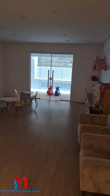 Foto 1 de Apartamento com 3 quartos à venda, 144m2 em Canto do Forte, Praia Grande - SP