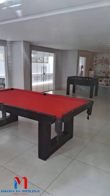 Foto 8 de Apartamento com 3 quartos à venda, 144m2 em Canto do Forte, Praia Grande - SP