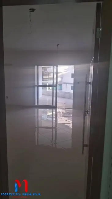 Foto 2 de Apartamento com 3 quartos à venda, 144m2 em Canto do Forte, Praia Grande - SP