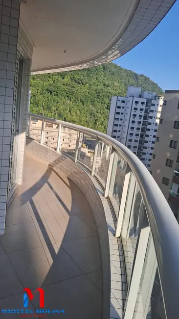 Foto 1 de Apartamento com 3 quartos à venda, 144m2 em Canto do Forte, Praia Grande - SP