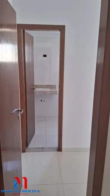 Foto 8 de Apartamento com 3 quartos à venda, 144m2 em Canto do Forte, Praia Grande - SP
