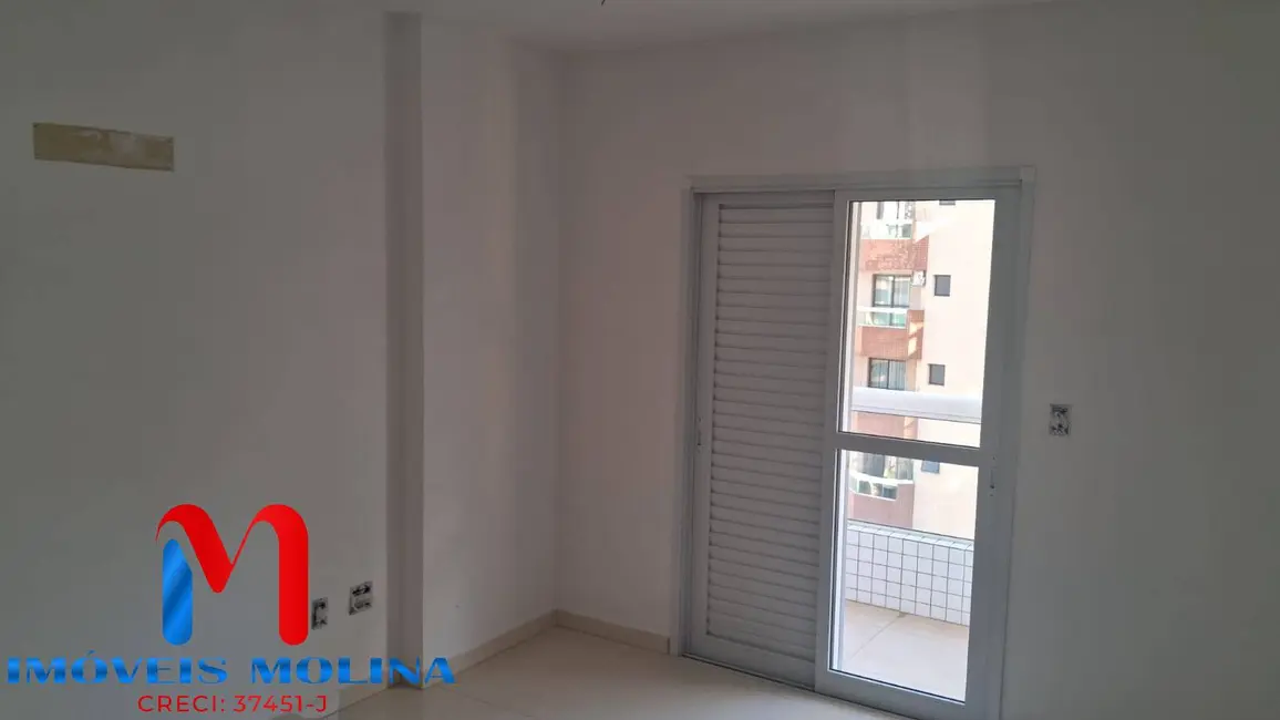 Foto 7 de Apartamento com 3 quartos à venda, 144m2 em Canto do Forte, Praia Grande - SP