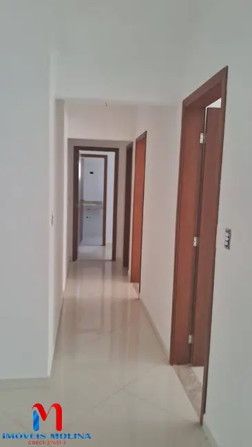 Foto 1 de Apartamento com 3 quartos à venda, 144m2 em Canto do Forte, Praia Grande - SP