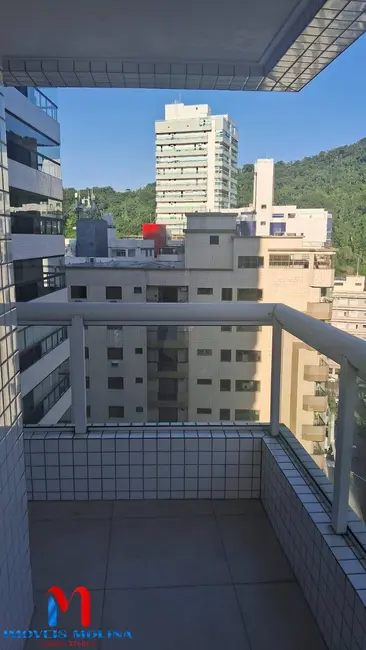 Foto 1 de Apartamento com 3 quartos à venda, 144m2 em Canto do Forte, Praia Grande - SP