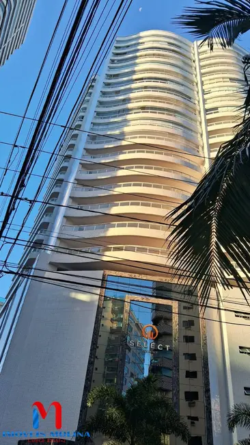 Foto 3 de Apartamento com 3 quartos à venda, 144m2 em Canto do Forte, Praia Grande - SP
