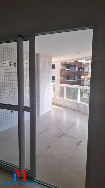 Foto 1 de Apartamento com 3 quartos à venda, 130m2 em Canto do Forte, Praia Grande - SP
