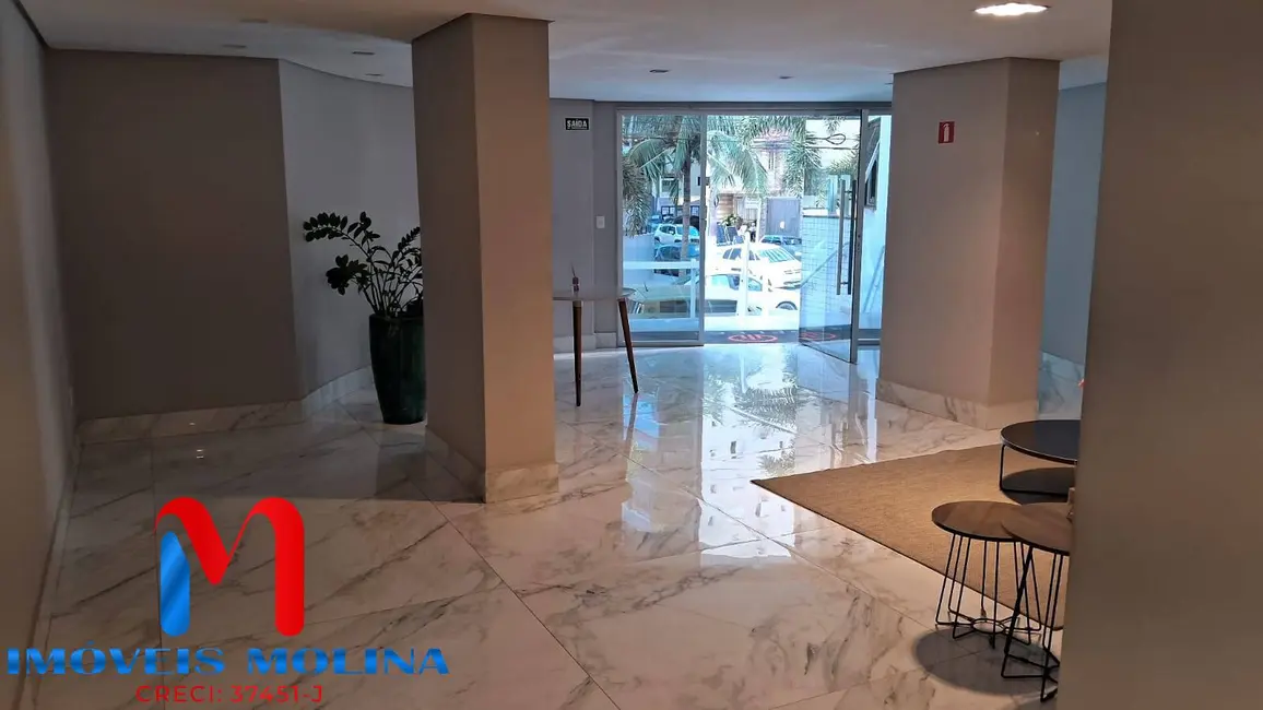 Foto 7 de Apartamento com 3 quartos à venda, 130m2 em Canto do Forte, Praia Grande - SP
