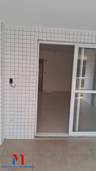 Foto 9 de Apartamento com 3 quartos à venda, 130m2 em Canto do Forte, Praia Grande - SP