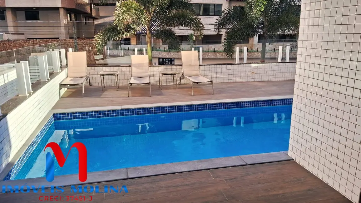 Apartamento com 3 quartos à venda em Canto do Forte, Praia Grande - SP - imagem 1 Foto 1 de Apartamento com 3 quartos à venda em Canto do Forte, Praia Grande - SP