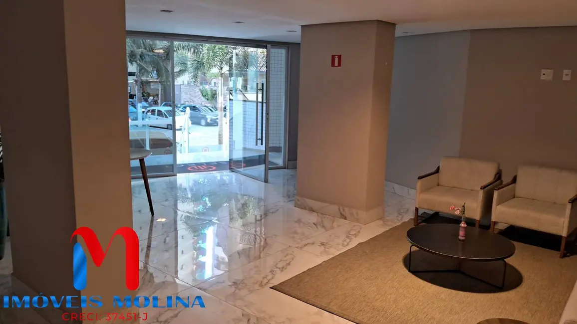 Apartamento com 3 quartos à venda, 130m2 em Canto do Forte, Praia Grande - SP - imagem 1 Foto 1 de Apartamento com 3 quartos à venda, 130m2 em Canto do Forte, Praia Grande - SP