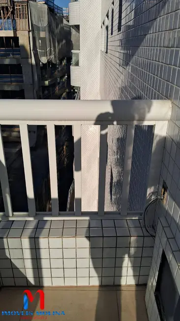 Apartamento com 3 quartos à venda, 130m2 em Canto do Forte, Praia Grande - SP - imagem 3 Foto 3 de Apartamento com 3 quartos à venda, 130m2 em Canto do Forte, Praia Grande - SP