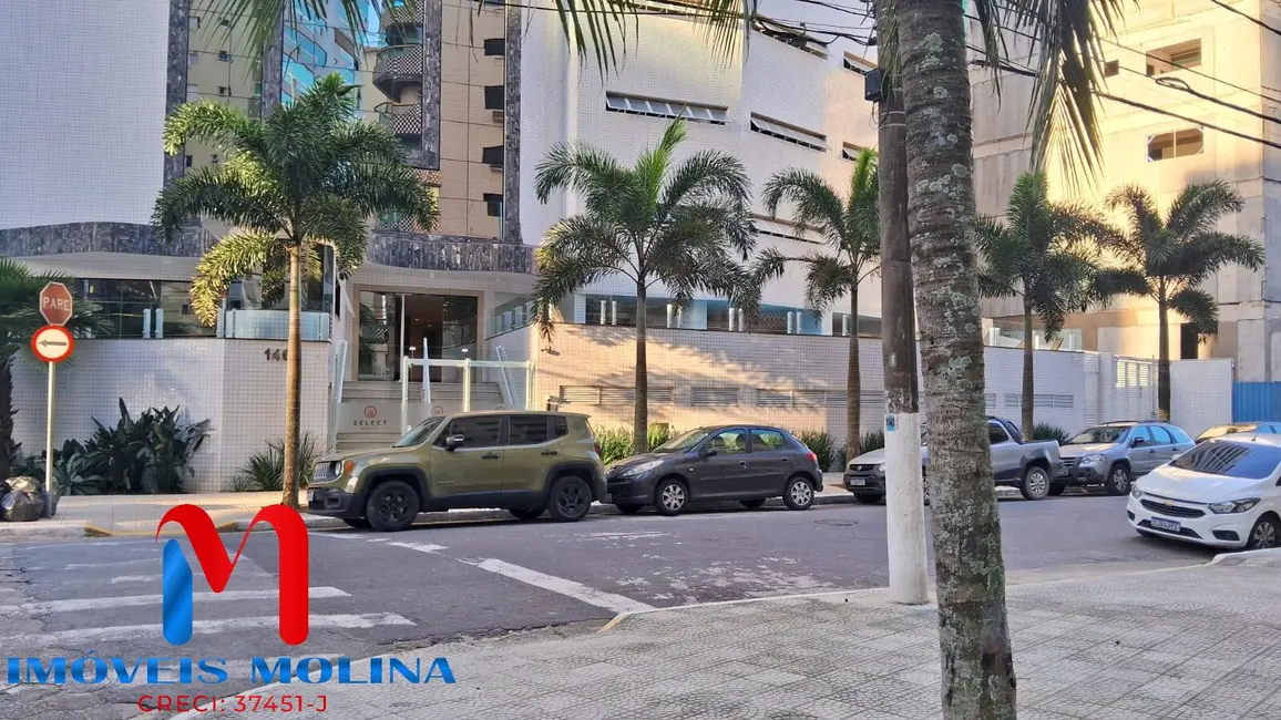 Apartamento com 3 quartos à venda, 130m2 em Canto do Forte, Praia Grande - SP - imagem 7 Foto 7 de Apartamento com 3 quartos à venda, 130m2 em Canto do Forte, Praia Grande - SP