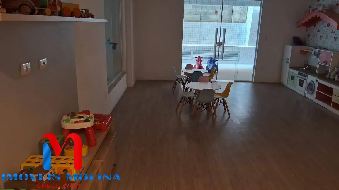 Apartamento com 3 quartos à venda, 130m2 em Canto do Forte, Praia Grande - SP - imagem 1 Foto 1 de Apartamento com 3 quartos à venda, 130m2 em Canto do Forte, Praia Grande - SP