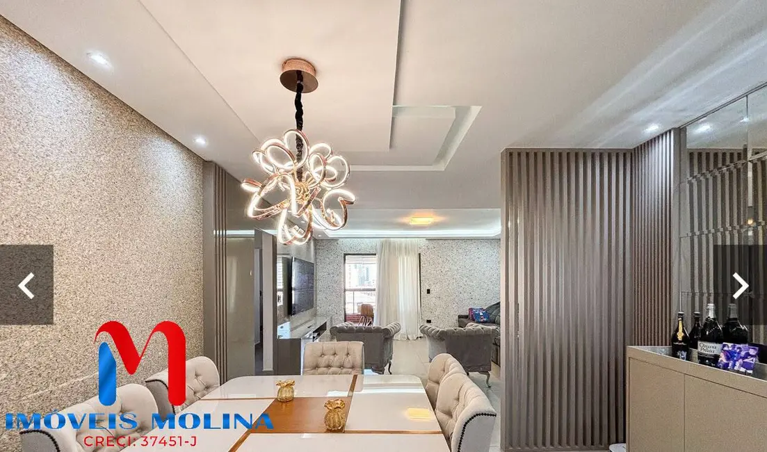 Foto 4 de Apartamento com 3 quartos à venda, 1452m2 em Guilhermina, Praia Grande - SP
