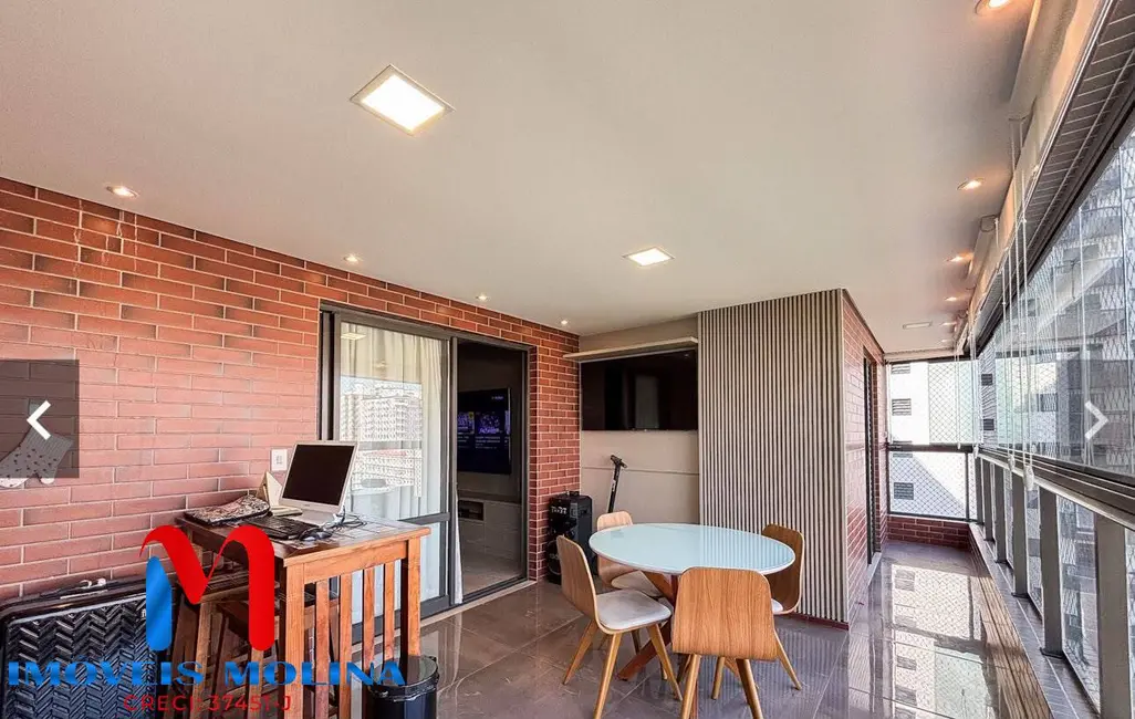 Foto 7 de Apartamento com 3 quartos à venda, 1452m2 em Guilhermina, Praia Grande - SP