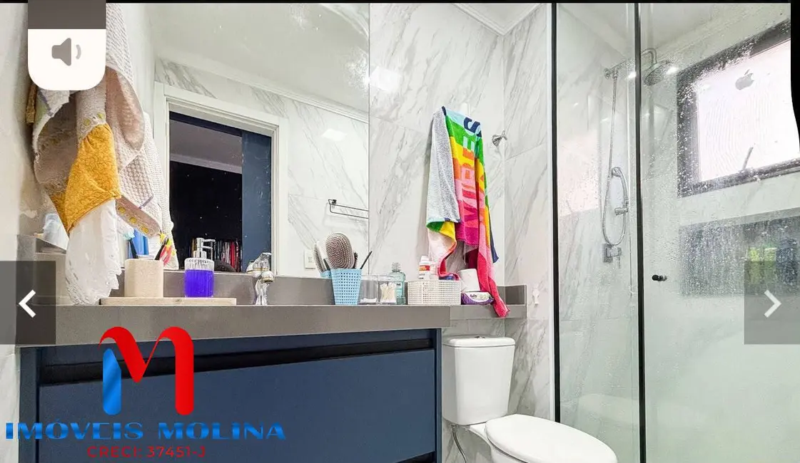 Foto 6 de Apartamento com 3 quartos à venda, 1452m2 em Guilhermina, Praia Grande - SP