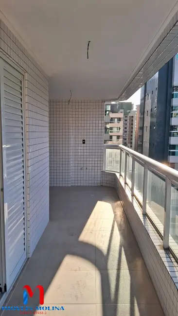 Apartamento com 3 quartos à venda, 123m2 em Canto do Forte, Praia Grande - SP - imagem 1 Foto 1 de Apartamento com 3 quartos à venda, 123m2 em Canto do Forte, Praia Grande - SP